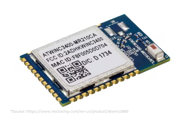 Atwinc3400 - TheoryCIRCUIT - Do It Yourself Electronics Projects