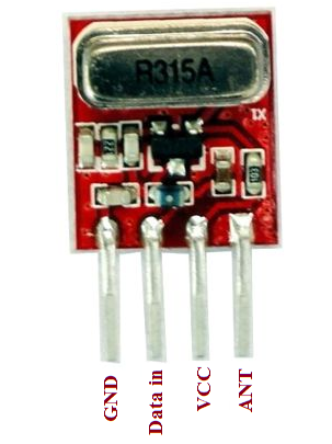 ASK-434-Mhz