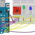 Accelerometer sensor arduino schematics