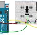 Analog Input to servo motor using Arduino