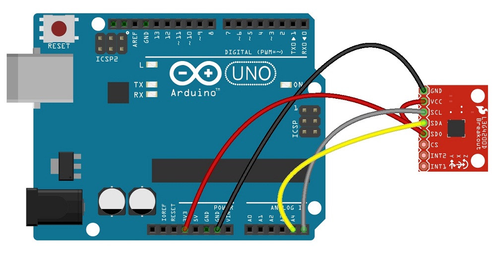 where is arduino wire library