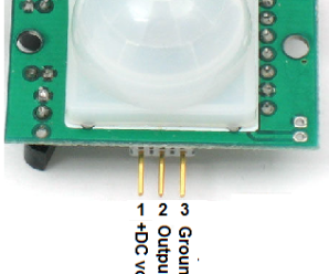 PIR Sensor with Arduino