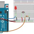 Photocell (LDR) Sensor with Arduino