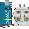 Proximity (GP2Y0A21YK ) distance Sensor with Arduino