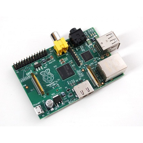 Raspberry pi