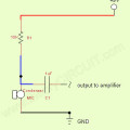 Simple Mic circuit