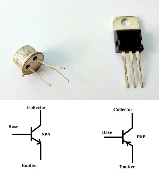 Transistor