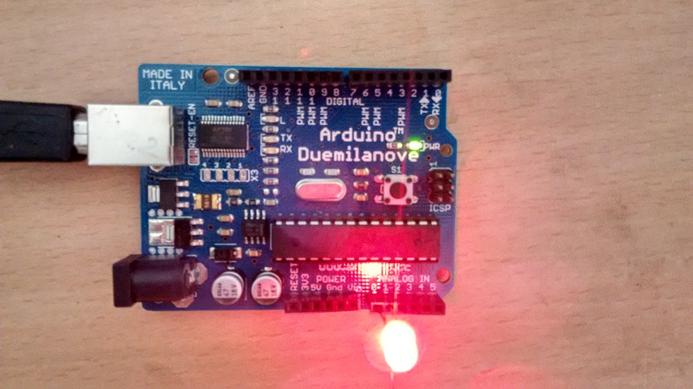 Arduino analog pins to digital explained - theoryCIRCUIT Do It Yourself Electronics Projects