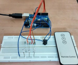 Arduino universal remote