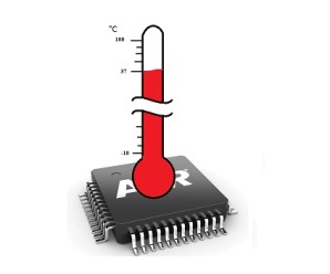 Arduino Internal temperature sensor