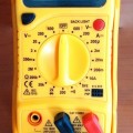 Unknown facts in Multimeter