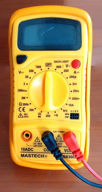 multimeter