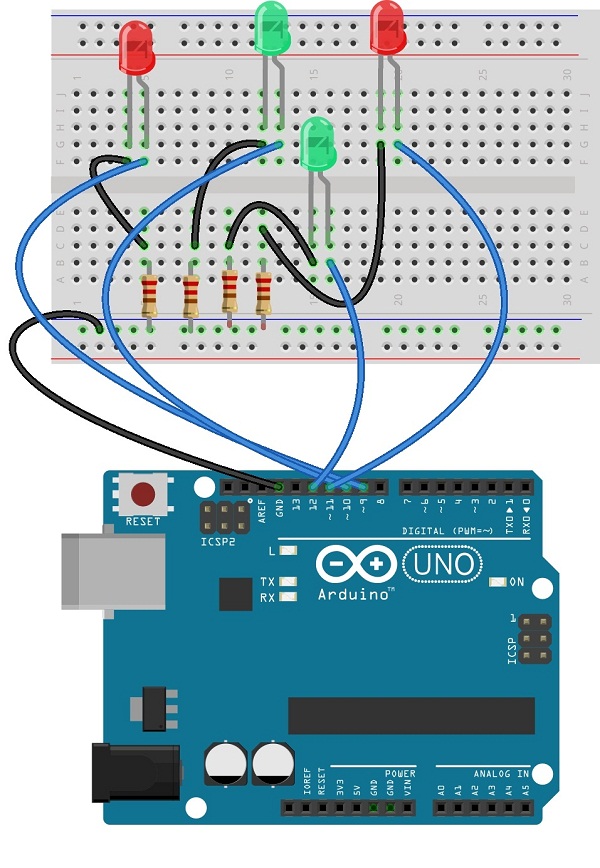 Serial Communication With Arduino Theorycircuit Do It Yourself Electronics Projects 3883