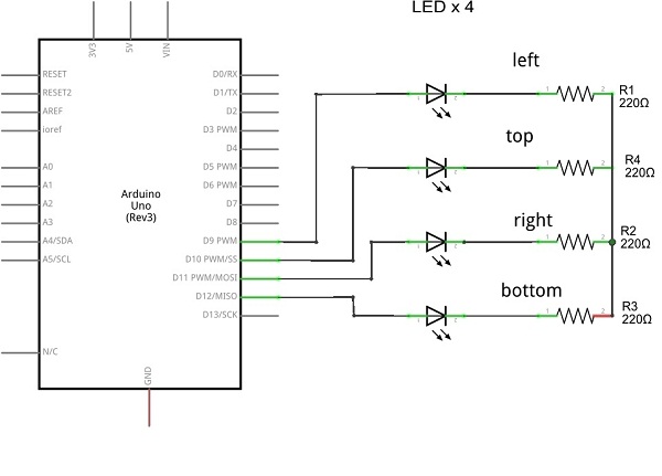 serial-communication-led-circuit