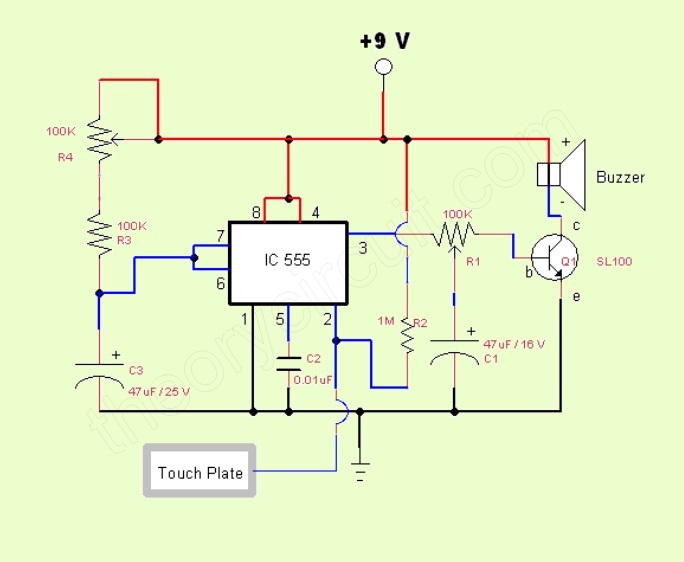 Simple Must try top five hobby circuits-theoryCIRCUIT