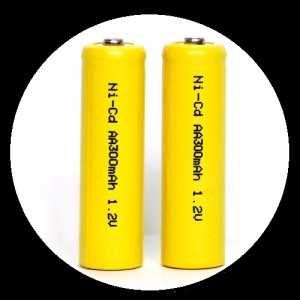 nicd battery 1.2v