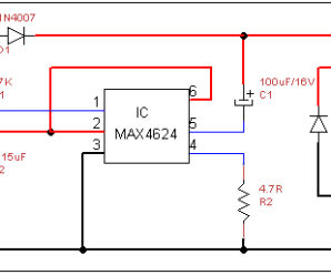 Low Voltage Relay driver