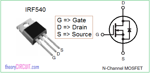 DC motor speed control using IC 555