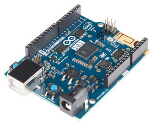 Arduino 101 with  Intel® Curie™-lets make new things