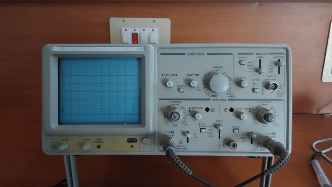 Basics of Oscilloscopes