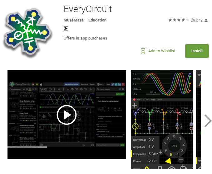 icircuit online free