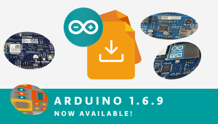 arduino ide 1.6.9