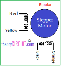 stepper motor bipolar