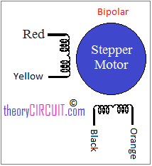 555 stepper motor driver