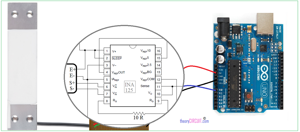 arduino load cell