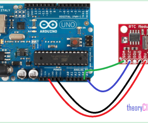 RTC DS-1307 with Arduino