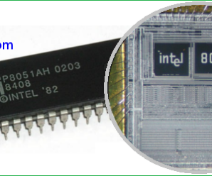 8051 Microcontroller Instruction Set