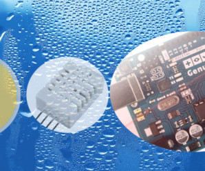 RHT03 Humidity and Temperature Sensor with Arduino
