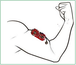 Myoware Muscle Sensor Interfacing with Arduino