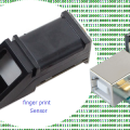 Fingerprint sensor-scanner with Arduino