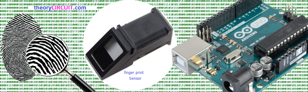 finger print sensor arduino