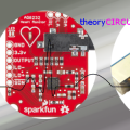 Heart Rate Monitor AD8232 Interface Arduino