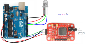 voice recognition arduino hookup - theoryCIRCUIT - Do It Yourself ...