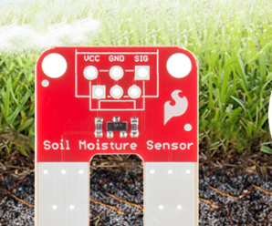 Soil Moisture Sensor and Arduino