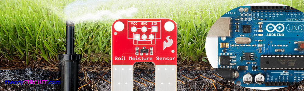 arduino soil moisture sensor