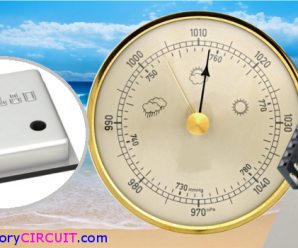Barometric Pressure Sensor Arduino Tutorial
