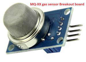 gas-sensor-brakout-board