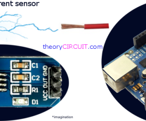 Hall Effect current sensor circuit