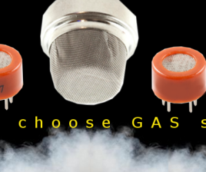 How to Choose GAS sensor?