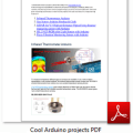 Cool Arduino Projects PDF