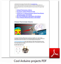 cool-arduino-projects