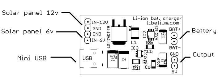 solar-charger-module