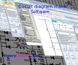 Circuit Diagram Maker software