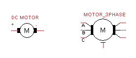 Motor Symbol Circuit Diagram