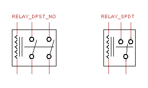 relay symbol