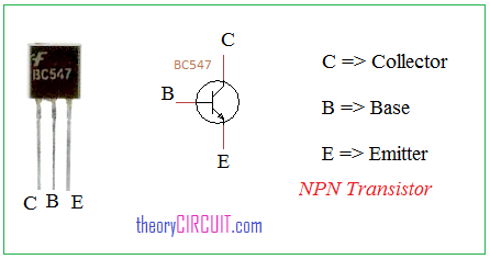 bc337 pinout